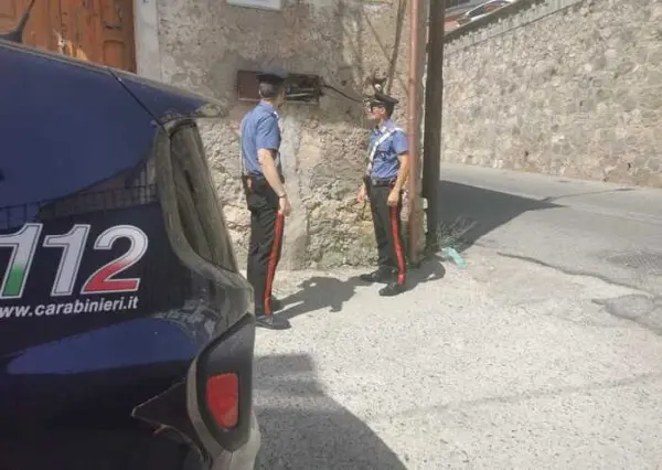 Siccità: controlli contro prelievi abusivi d'acqua, 14 denunce