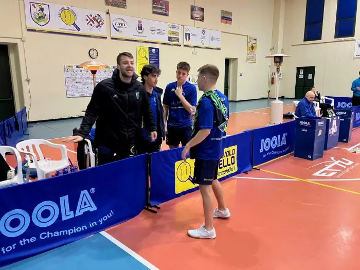Tennistavolo Norbello: A2 maschile finalmente vittoriosa