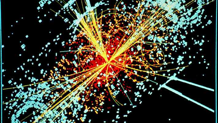 Dieci anni fa la scoperta del bosone di Higgs