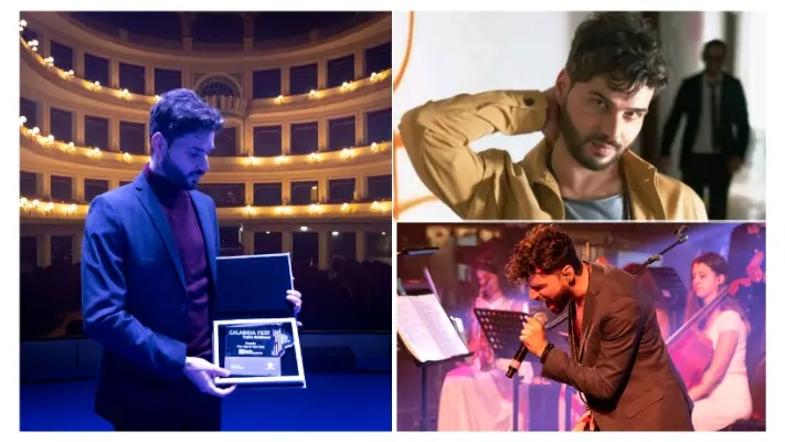 Barreca, pubblicato il nuovo album "Eppure Adesso Suono". Special guest: Mauro Ermanno Giovanardi e Peppe Voltarelli