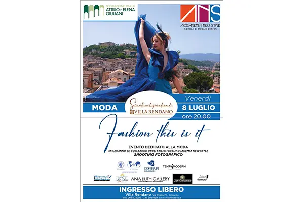 L’Accademia New Style festeggia 24 anni di attività con l’evento “Fashion This