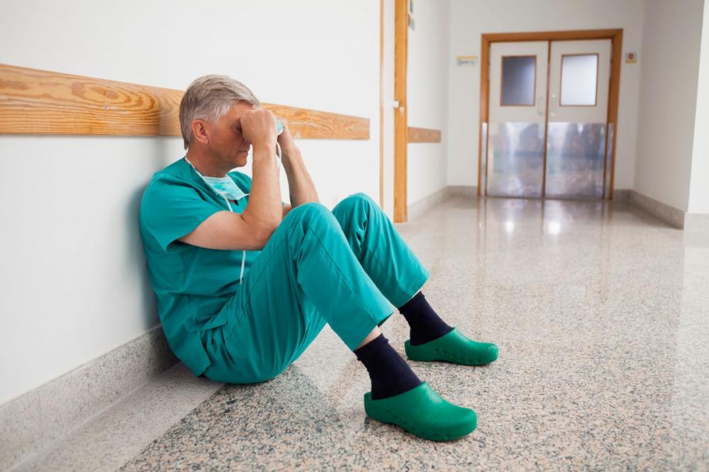 Nursing Up De Palma: «Caro Ministro Speranza».