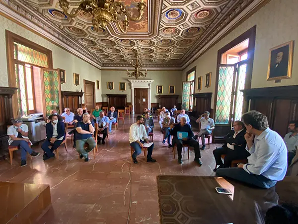 Comuni Virtuosi. Sindaco Nicola Fiorita: Catanzaro pulita, avviato lavoro della task force per l'emergenza. I dettagli