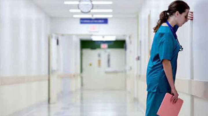 Nursing Up De Palma: «Dopo i calci e i pugni, arrivano adesso anche le testate contro i nostri infermieri»