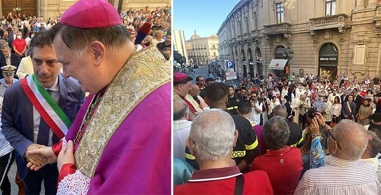 Catanzaro. Festa di San Vitaliano, il sindaco Fiorita richiama le parole di Monsignor Maniago. Leggi i dettagli