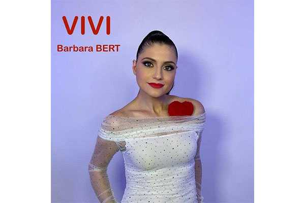 Barbara Bert in radio il nuovo singolo “Vivi”