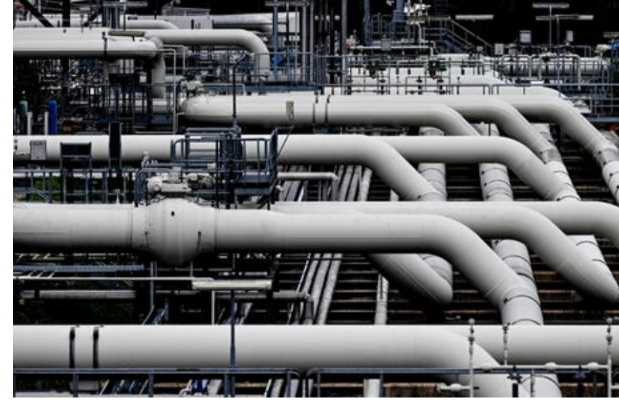Gas: Nord Stream riavviato dopo manutenzione