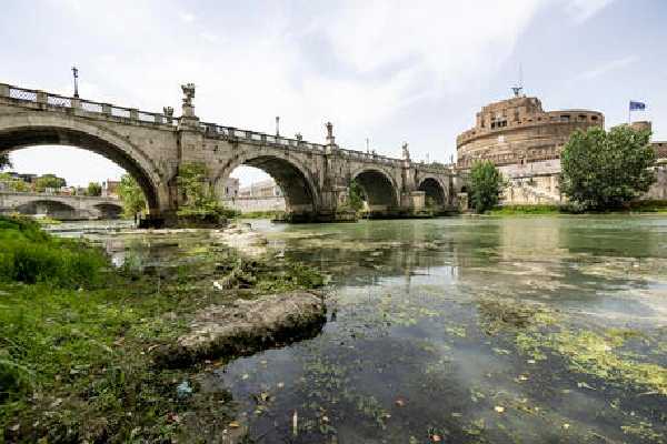 Siccità: Anbi, Roma e Viterbo Capitali italiane della siccità