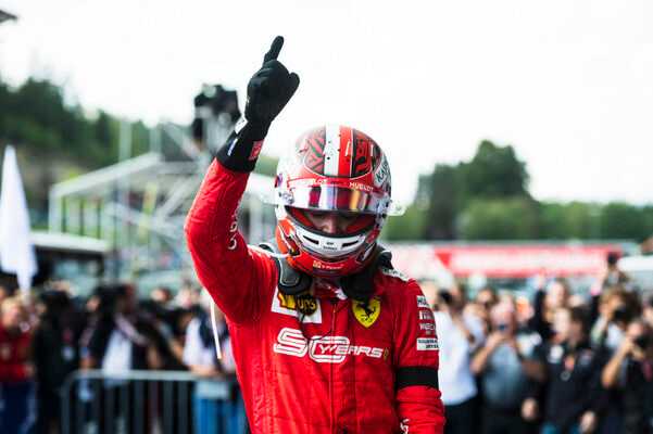 Formula Uno: Leclerc cerca la prima vittoria in Francia