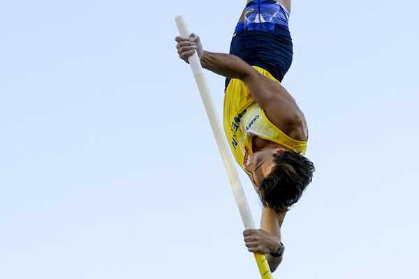 Mondiali atletica: salto con l' asta, Duplantis oro e record.