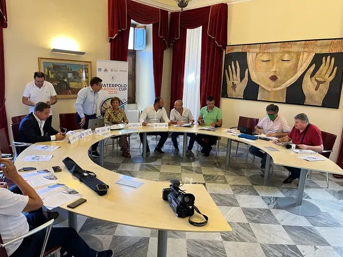 Pallanuoto in Sardegna: presentata a Sassari la Waterpolo Sardinia Cup