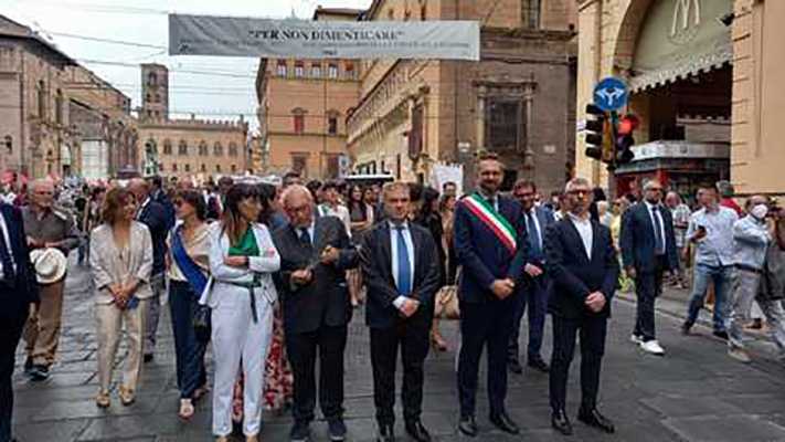 Strage di Bologna: Mattarella, 'Dovere dello Stato la ricerca della verità completa'