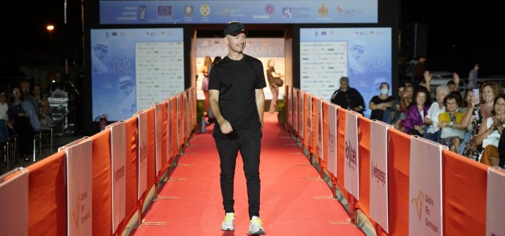 Al MGFF Alessandro Capitani presenta "I nostri Fantasmi". Intervista
