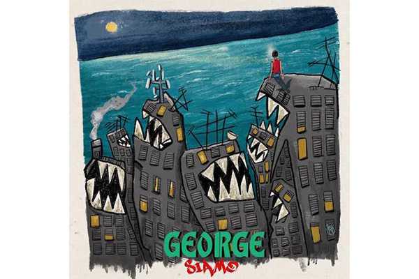 George - Esce il nuovo Singolo "Siamo" per l'etichetta EnZoneRecords