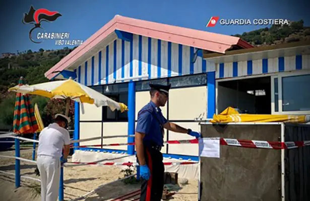 Calabria. Chiuso ristorante abusivo, sanzionato titolare