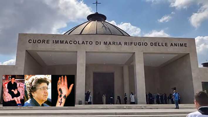 Religione: consacrata chiesa dedicata a mistica Natuzza Evolo
