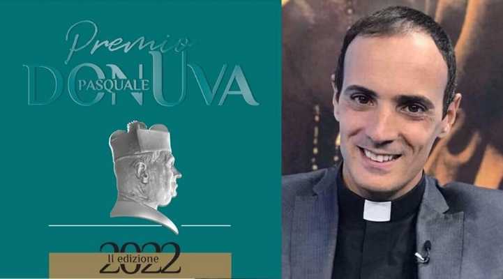 Premio Don Uva - Bisceglie a Don Francesco Cristofaro