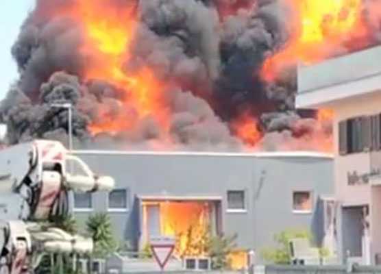 Tragedia, morti sul lavoro. Esplosione in fabbrica fuochi d'artificio, un morto Antonino Vaccalluzzo, di 62enne