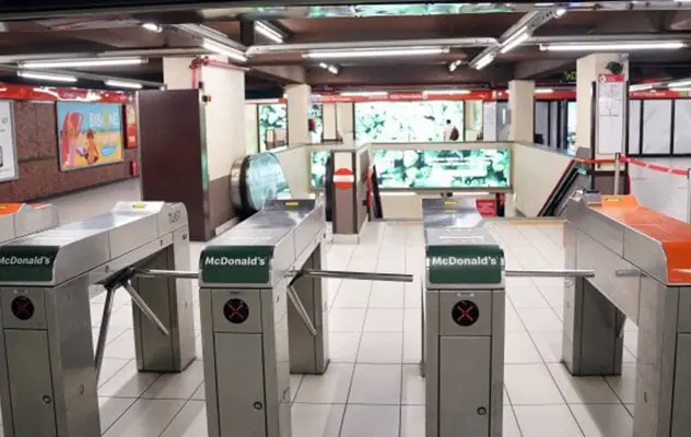 Scioperi: Atm, a Milano venerdì si ferma il trasporto pubblico locale