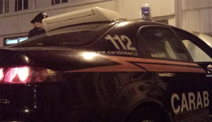 Droga: Calabria, trafficante di morte,  in auto con cocaina nei luoghi della movida, arrestato.