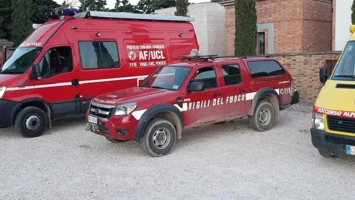 Maltempo: tra dispersi un 47enne Arcevia, auto trovata nel Misa