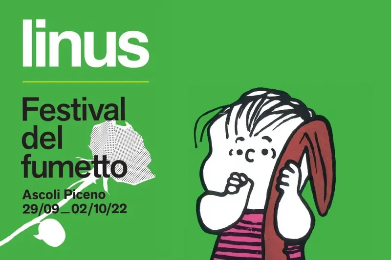 Linus, arriva il Festival del fumetto (e tanto altro) ideato da Elisabetta Sgarbi