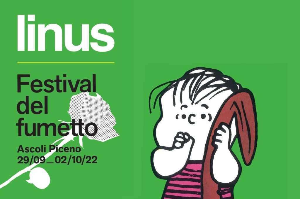 Linus, arriva il Festival del fumetto (e tanto altro) ideato da Elisabetta Sgarbi