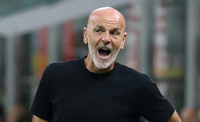 Calcio. Milan-Napoli 1-2: Pioli 'Non sono soddisfatto, avremmo dovuto essere più concreti'