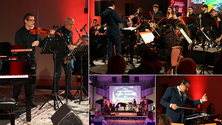 Festival d’Autunno, vissuto un lungo week end di grande musica