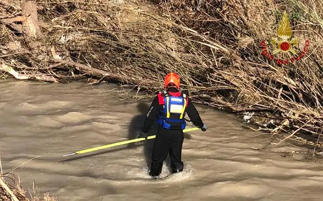 Maltempo: Ritrovato ieri lo zaino di Mattia il bambino di 8 anni. I dettagli