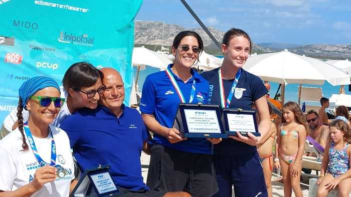 Sa.Spo. Cagliari: Francesca Secci tricolore a Porto Torres, Societari tranquilli a Sassari