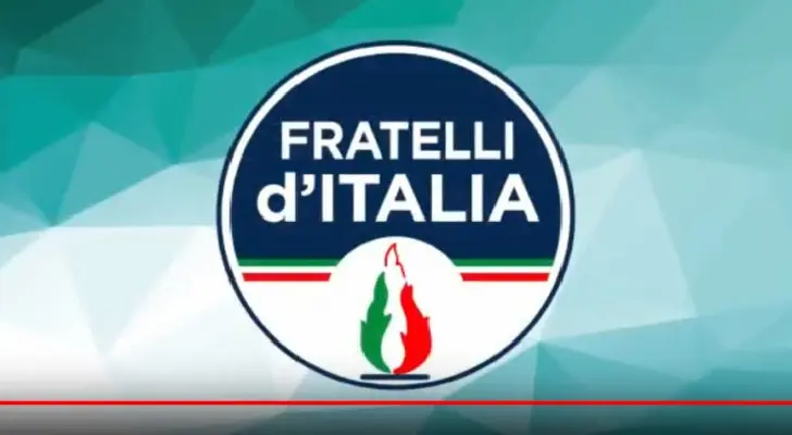 Manifestazione regionale di chiusura della campagna elettorale di FDI