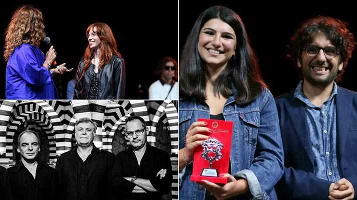 Riccardo Tesi e i vincitori di Next Music Generation nel lungo weekend del Festival d’Autunno