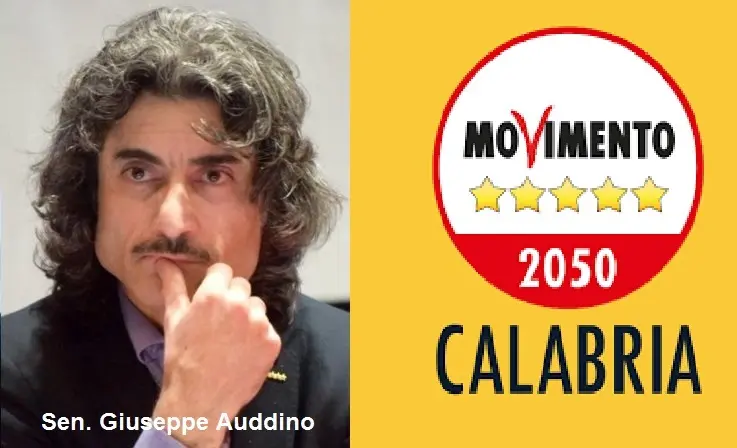 Auddino (M5S): chiusura campagna elettorale a Reggio con Foti. Interventi di Toninelli e De Raho.