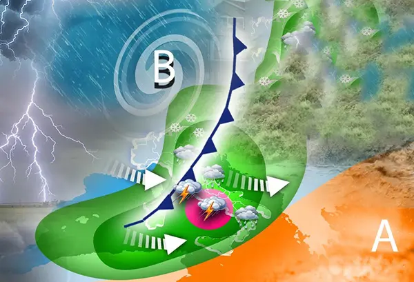 Meteo: pesante maltempo sull'Italia dalla prossima Settimana, le previsioni