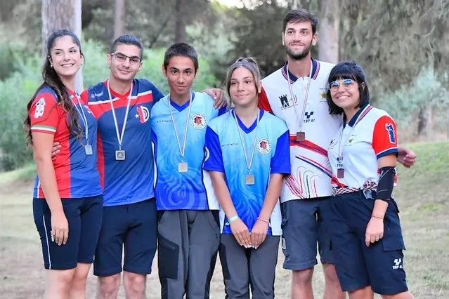 Tiro con l'Arco in Sardegna: i primi verdetti dal Campionato Italiano 3D in corso nell'Oristanese