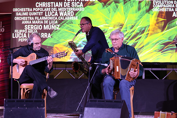 Festival d’Autunno, grande successo di Riccardo Tesi e BandItaliana