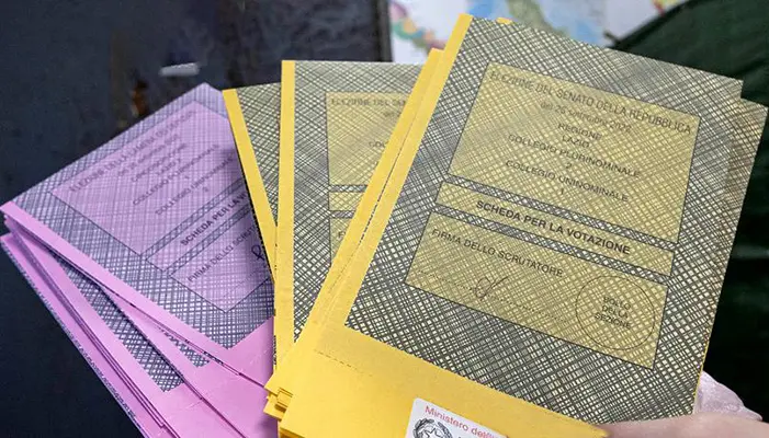 Elezioni Politiche 2022. L'Italia al voto. Seggi aperti dalle 7 alle 23 "Quali sono le modalità di espressione del voto?"
