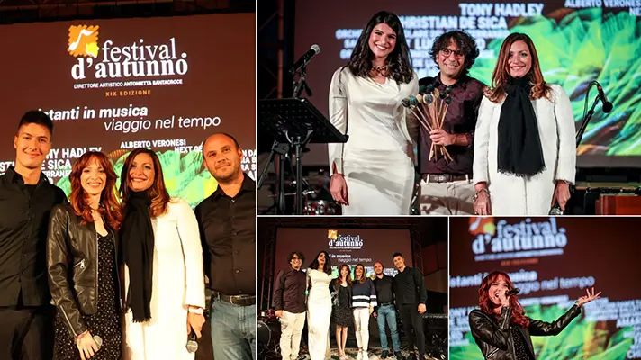 Festival d’Autunno, grandi consensi per Shamsi e Laura Screnci, vincitori di Next Music Generation