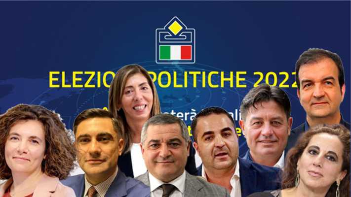 Elezioni politiche: Calabria, i 19 nuovi parlamentari, i dettagli