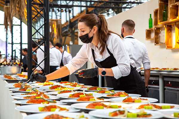 A Bruxelles torna Eat Festival, un giro tra le migliori cucine del mondo