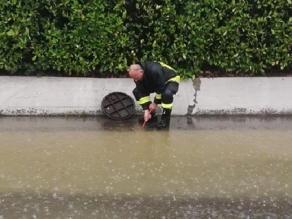 Allerta Maltempo in Toscana. Forti temporali e rischio idrogeologico-idraulico: allerta gialla