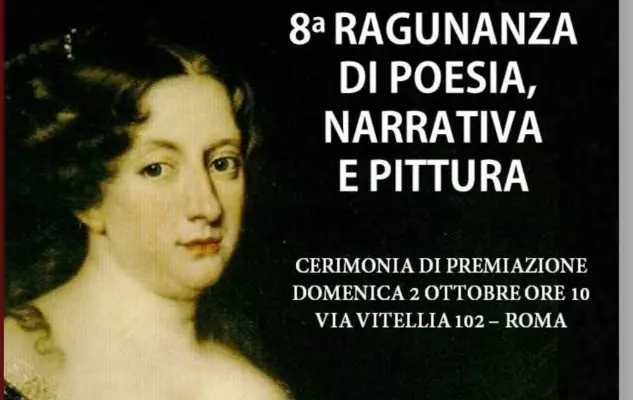 8^ Ragunanza di poesia, narrativa e pittura