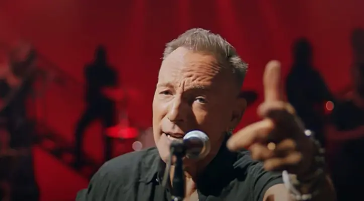 Bruce Springsteen l’11 novembre uscirá “Only The Strong; Survive” I dettagli. Video