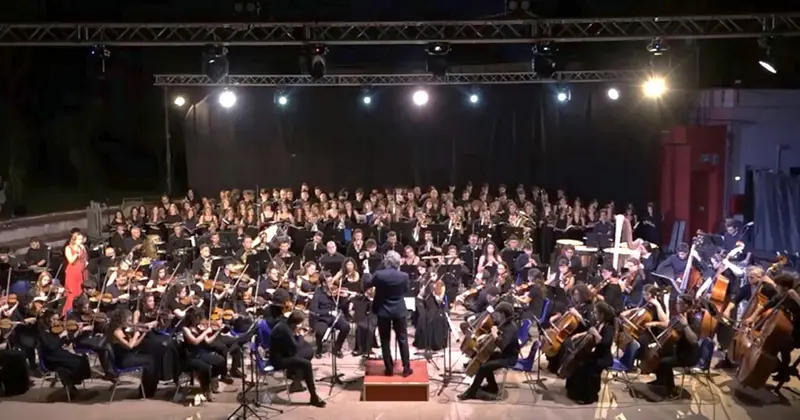 Il cinema di Ennio incanta il Bellini