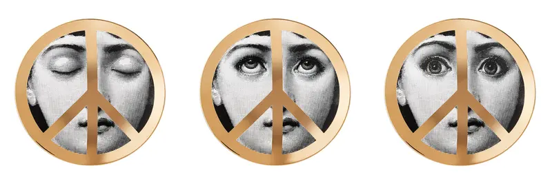 Fornasetti sostiene la campagna “Emergenza Ucraina” di CBM Italia