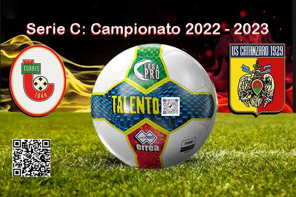 Serie C. Turris-Catanzaro 0-4: giallorossi padroni assoluti del campo dall'inizio alla fine. (Highlights-video)