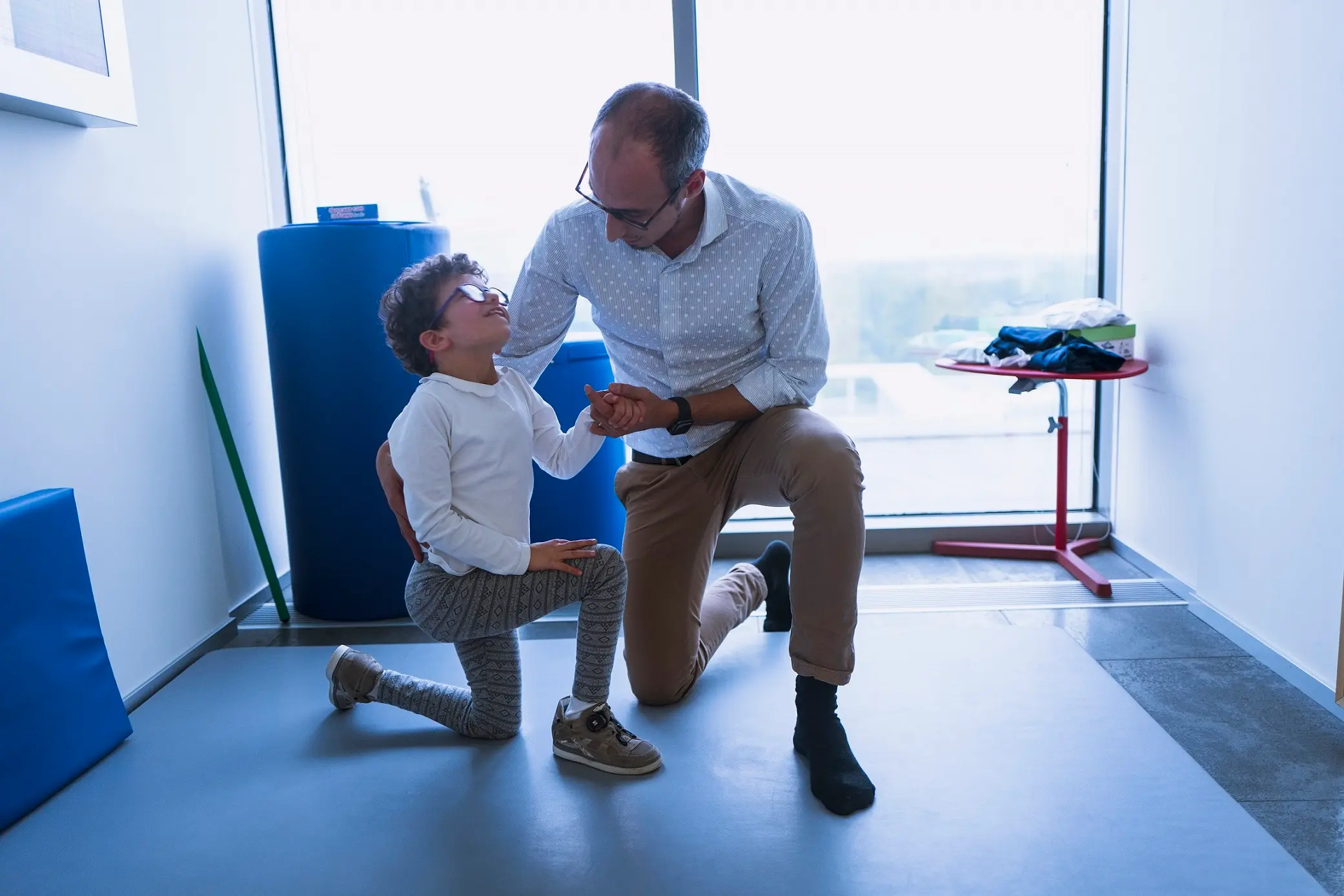 Nuovo polo di riferimento per le disabilità e le fragilità infantili a Milano: Fondazione TOG - Together To Go Onlus numero solidale 45591