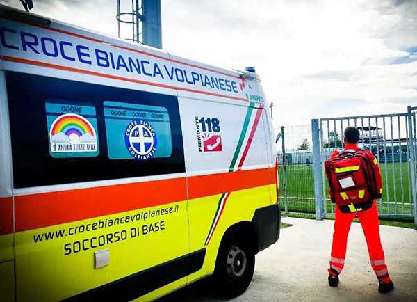 Croce Bianca Volpianese: nuovo corso per volontari soccorritori