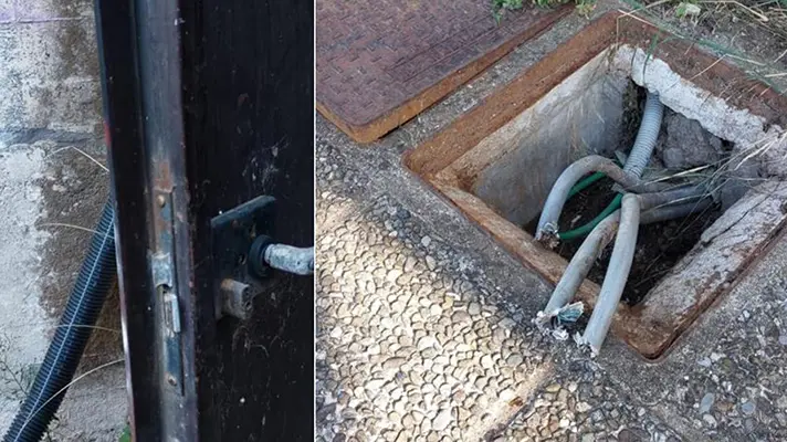 Catanzaro. Atto vandalico al Palagallo, rubati cavi in rame impianto caldaia